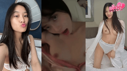 คลิปหลุด18+ xxxไทย หลุดมาเเรงกระหน่ำเย็ดหีสาวสวยหุ่นโคตรเด็ดหีโคตรฟิต ขาวสาวน่ารัก สเปคใครบ้างบอกเลยครางเสียวลั่นห้อง เเค่เเทงเข้าหีน้ำก็จะเเตกอยู่เเล้วอะฟินควยสุดๆ