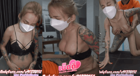 คลิปหลุด โอลี่แฟน catdevilswing เจ๊เมย์ปีศาจแมวสุ่มเย็ด FC ถึงบ้านล่อสดแตกในหีแน่นจนติดใจถามต่อรอบสองซอยเดือด