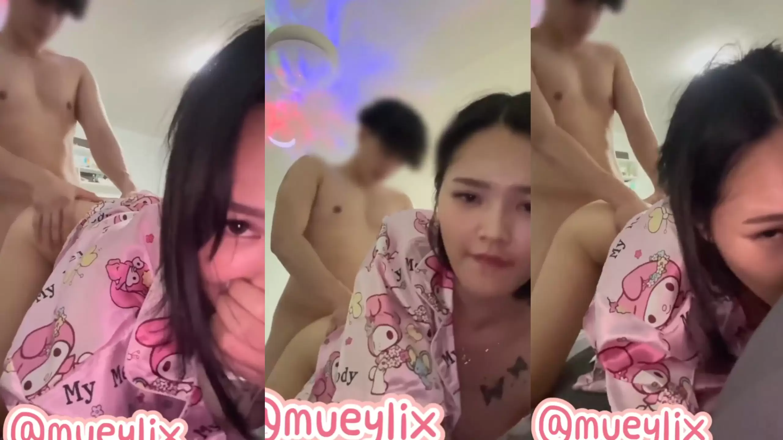 คลิปหลุด onlyfans mueylix คลิปนี้หมกไว้นานสมัยหมวย ให้เพื่อนเย็ดเพื่อไม่เขิลกล้อง ต้องขอบคุณที่ช่วยกระหน่ำซอยหีท่าหมาสุดๆ เลยติดใจท่านี้ไปเลยควยใหญ่ๆของเพื่อน เย็ดโหดจนติดใจจริงๆ