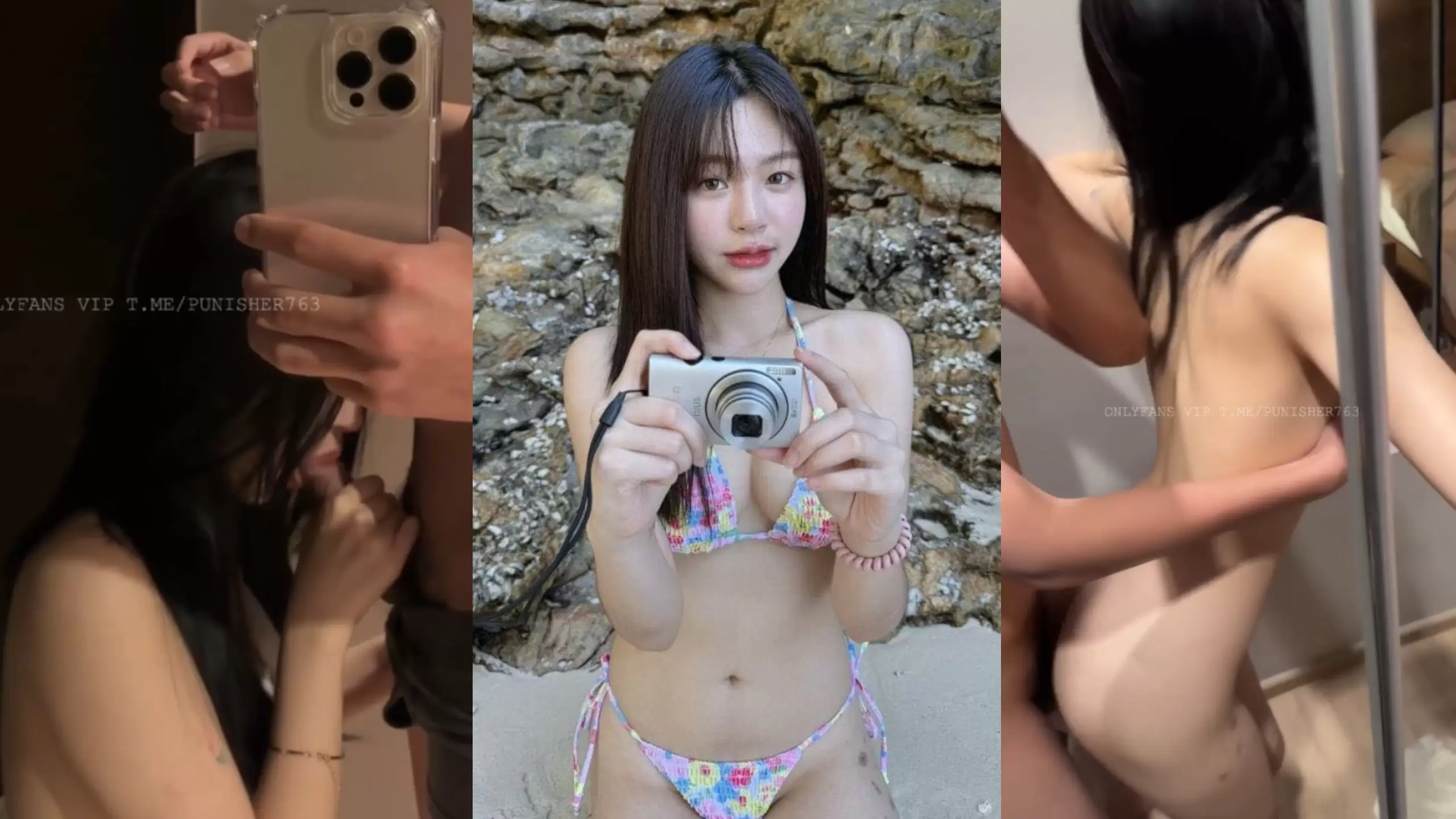 คลิปหลุด Onlyfans pitchytd ผลงานใหม่หนูเองค่ะ วันนี้พีชได้ไปเที่ยวทะเลกับเเฟน เเล้วเเฟนบอกอยากให้หนูโม็คให้ก็ไม่ขัดค่ะเพราะหนูก็อยากเปลี่ยน บรรยากาศเลยดูดควยหัวอมชมพูให้เเฟน ก่อนเเฟนจะพาพีชไปเย็ดต่อที่ห้องน้ำตอนนั้นพีชเสียวมาก เเฟนพีชเย็ดให้สุดโคนควยเลยค่ะ ชอบเสียวสุดๆ